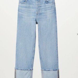 Mango Blue Edition Jeans